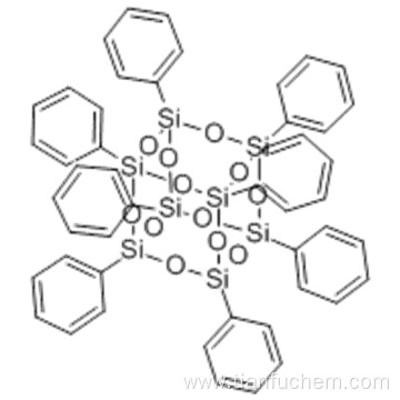 Octaphenylsilsesquioxane CAS 5256-79-1